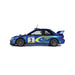 Subaru Impreza S6 WRC Catalunya 2000 - 1/18 - OT472 - Passion Diecast 