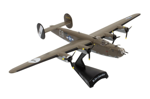 Consolidated B-24 LIBERATOR MALE CALL - POSTAGE STAMP 1/163 - PS5557-6