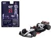 AlphaTauri AT04 No.21 Nyck de Vries 2023 F1 2023 Australian GP - Mini GT - 1:64 - MGT00727 Passion Diecast