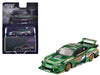 Nissan LB-Super Silhouette S15 SILVIA LBWK 2024 Fausto Racing - Mini GT - 1:64 - MGT00858 Passion Diecast
