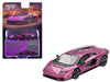 Lamborghini Countach LPI 800-4 Viola 30th - Mini GT - 1:64 - MGT00865 Passion Diecast