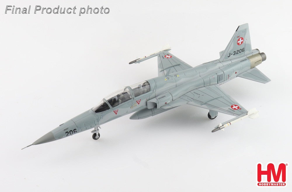 Northrop F-5F Tiger II / ROCAF, no. 5361, China Aviation Museum, China / Hobby Master 1:72  HA3381