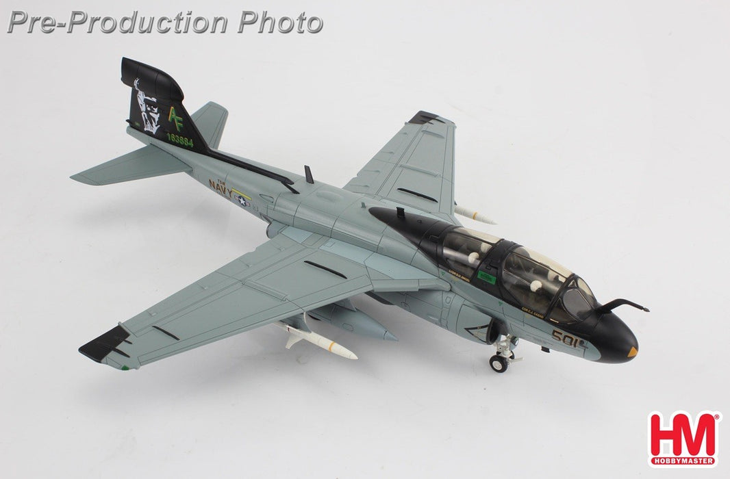 Grumman EA-6B Prowler / USN VAQ-209 Star Warriors, AF501 Vader/ HM 1:72 HA5013