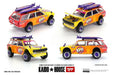 Datsun KAIDO 510 Wagon 4x4 Kaido ISLANDS V1 - Mini GT & Kaido★House 1/64 - KHMG210 Passion Diecast