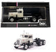 1955 Peterbilt 281 Semi Truck - White - IXO Models - 1:64 - U64TR003 Passion Diecast