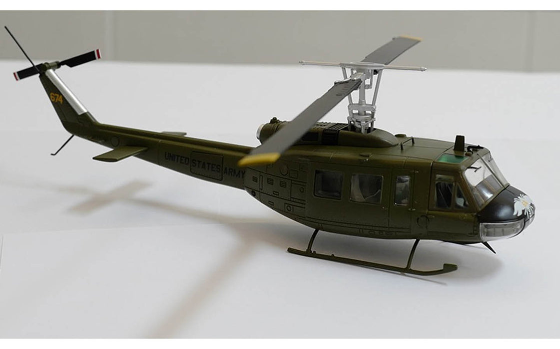 Bell UH-1H Huey US Army 116th Assault Helicopter Company, The Hornets-  Air Force One  - 1/48 - AF1-0151 B