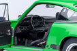 Porsche 911 Carrera 2.7 RS (Viper Green with Black stripes) - Autoart 1/18 - 78034 - Passion Diecast 