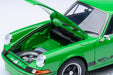 Porsche 911 Carrera 2.7 RS (Viper Green with Black stripes) - Autoart 1/18 - 78034 - Passion Diecast 