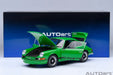 Porsche 911 Carrera 2.7 RS (Viper Green with Black stripes) - Autoart 1/18 - 78034 - Passion Diecast 