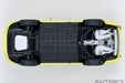 Porsche 911 Carrera 2.7 RS (Light Yellow with Green stripes) - Autoart 1/18 - 78033 - Passion Diecast 