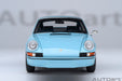Porsche 911 Carrera 2.7 RS (Gulf Blue with Black stripes) - Autoart 1/18 - 78032 - Passion Diecast 