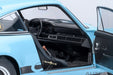 Porsche 911 Carrera 2.7 RS (Gulf Blue with Black stripes) - Autoart 1/18 - 78032 - Passion Diecast 
