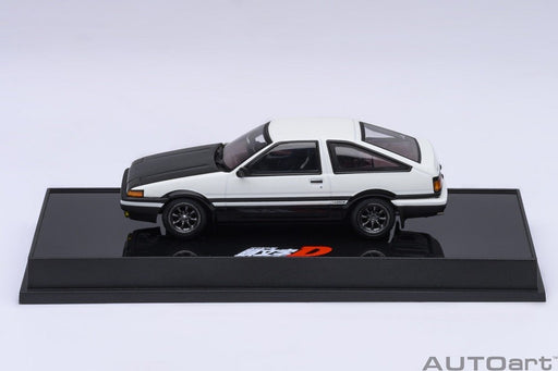 Toyota Sprinter Trueno (AE86) Project D Final Version - Autoart 1/64 - 20036 - Passion Diecast 