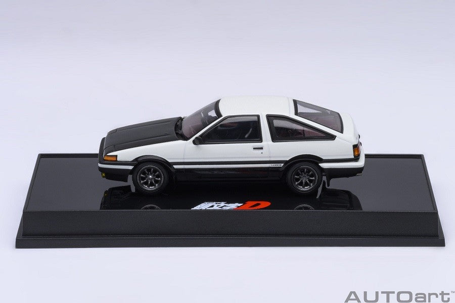 Toyota Sprinter Trueno (AE86) Project D Final Version - Autoart 1/64 - 20036 - Passion Diecast 