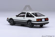 Toyota Sprinter Trueno (AE86) Project D Final Version - Autoart 1/64 - 20036 - Passion Diecast 