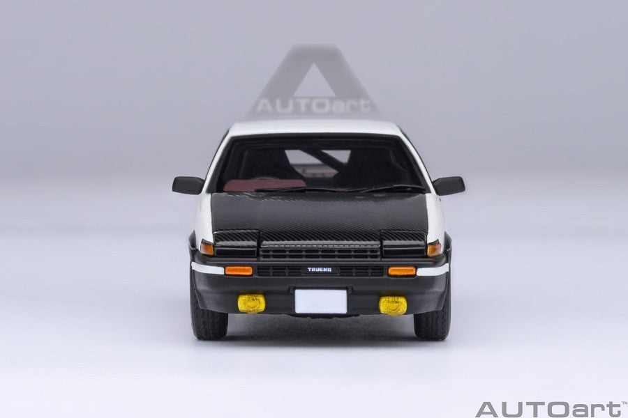 Toyota Sprinter Trueno (AE86) Project D Final Version - Autoart 1/64 - 20036 - Passion Diecast 