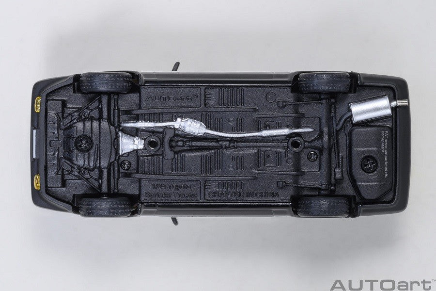 Toyota Sprinter Trueno (AE86) Project D Final Version - Autoart 1/64 - 20036 - Passion Diecast 