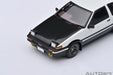 Toyota Sprinter Trueno (AE86) Project D Final Version - Autoart 1/64 - 20036 - Passion Diecast 