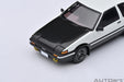Toyota Sprinter Trueno (AE86) Project D Final Version - Autoart 1/64 - 20036 - Passion Diecast 