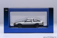 Toyota Sprinter Trueno (AE86) Project D Final Version - Autoart 1/64 - 20036 - Passion Diecast 