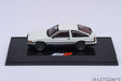 Toyota Sprinter Trueno (AE86) Project D - Autoart 1/64 - 20031 - Passion Diecast 