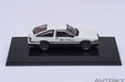 Toyota Sprinter Trueno (AE86) Project D - Autoart 1/64 - 20031 - Passion Diecast 