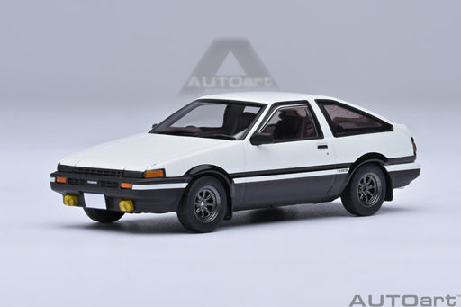 Toyota Sprinter Trueno (AE86) Project D - Autoart 1/64 - 20031 - Passion Diecast 