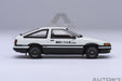 Toyota Sprinter Trueno (AE86) Project D - Autoart 1/64 - 20031 - Passion Diecast 
