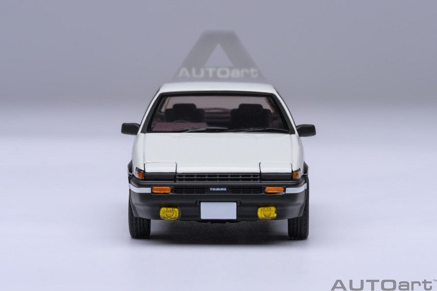 Toyota Sprinter Trueno (AE86) Project D - Autoart 1/64 - 20031 - Passion Diecast 