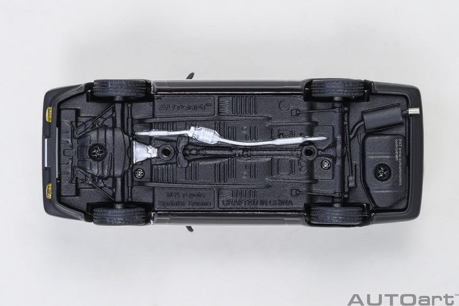 Toyota Sprinter Trueno (AE86) Project D - Autoart 1/64 - 20031 - Passion Diecast 