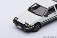 Toyota Sprinter Trueno (AE86) Project D - Autoart 1/64 - 20031 - Passion Diecast 