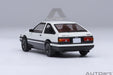Toyota Sprinter Trueno (AE86) Project D - Autoart 1/64 - 20031 - Passion Diecast 