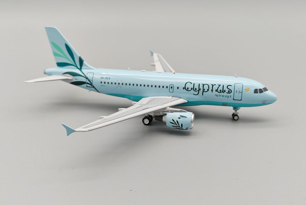 Cyprus Airways Airbus A319-114 / 5B-DCX / Inflight 200 / 1:200 / IF3195B0924