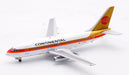 Continental Airlines Boeing 737-200 / N7389F / Inflight 200 / 1:200 / IF732CO1024