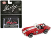No.98 1965 SHELBY COBRA 427 S/C - 50TH ANNIVERSARY -  Shelby Collectibles 1/64 - SC-705-50 - Passion Diecast 