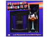 LOVED BIRD FIGURE - PLUM CRAZY. - ACME - 1/18 - G1800171 Passion Diecast 