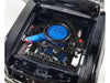 1968 Shelby GT500KR Convertible in Black with White Top - Estimated Production 750 Pieces - ACME - 1/18 - A1801875