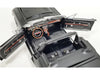 1968 Shelby GT500KR Convertible in Black with White Top - Estimated Production 750 Pieces - ACME - 1/18 - A1801875