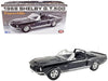 1968 Shelby GT500KR Convertible in Black with White Top - Estimated Production 750 Pieces - ACME - 1/18 - A1801875