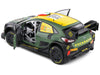 Ford Puma Rally 1 2022 No.7 schwarz - Solido - 1/18 - S1809505 - Passion Diecast 