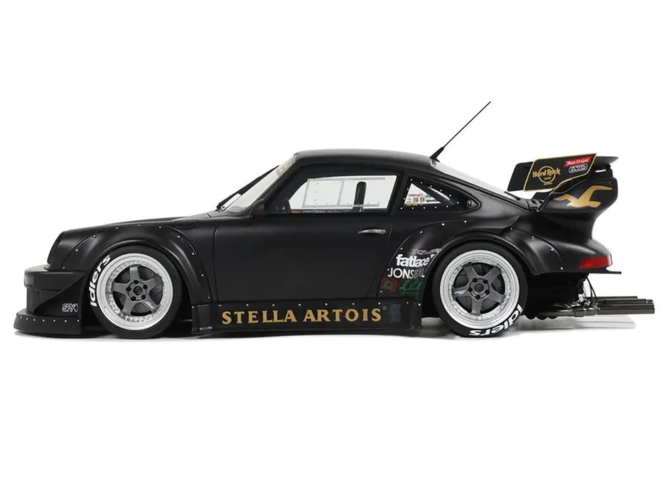 RWB STELLA ARTOIS BLACK 2010 Limited Edition - 1/18 - GT SPIRIT - GT918