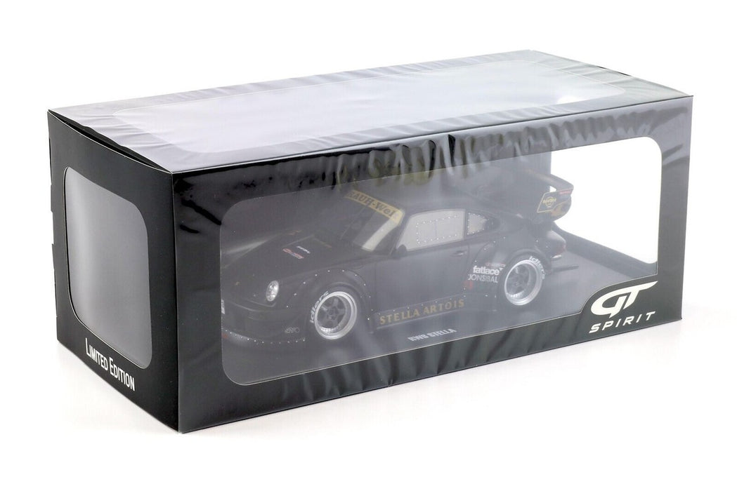 RWB STELLA ARTOIS BLACK 2010 Limited Edition - 1/18 - GT SPIRIT - GT918