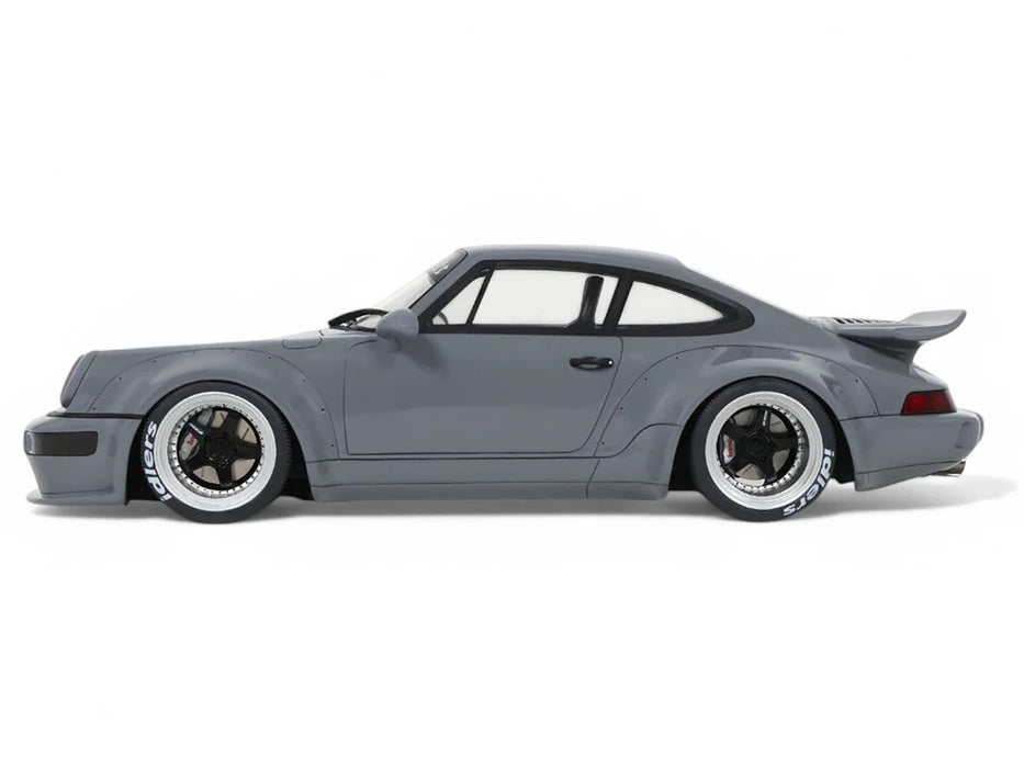 RWB JONSIBAL GREY 2015 Limited Edition - 1/18 - GT SPIRIT - GT477