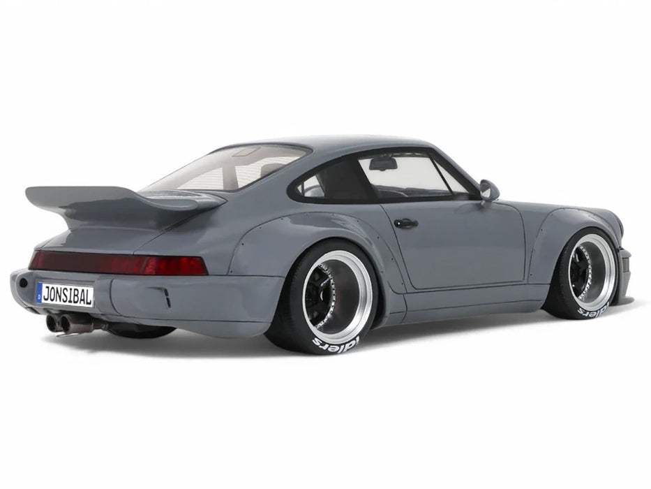 RWB JONSIBAL GREY 2015 Limited Edition - 1/18 - GT SPIRIT - GT477