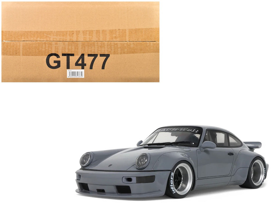 RWB JONSIBAL GREY 2015 Limited Edition - 1/18 - GT SPIRIT - GT477