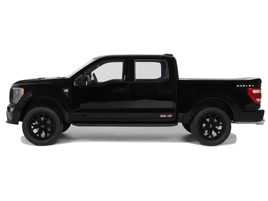 FORD SHELBY F-150 CENTENNIAL EDITION BLACK 2024 Limited Edition - 1/18 - GT SPIRIT - GT919