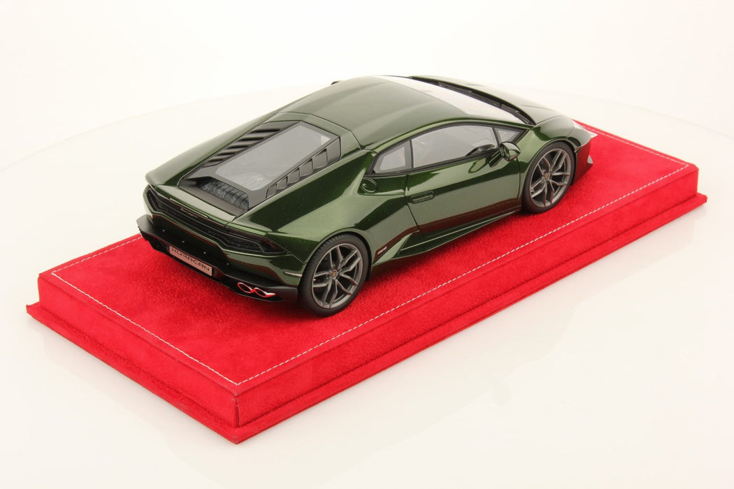 (Used) Lamborghini Huracán LP 610-4 - Mr Collection  1/18 - HURACANSPECIAL40