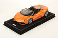 (Used) Lamborghini Huracán Spyder LP 610-4 - Mr Collection  1/18 - HURACANSPYDERSPECIAL07