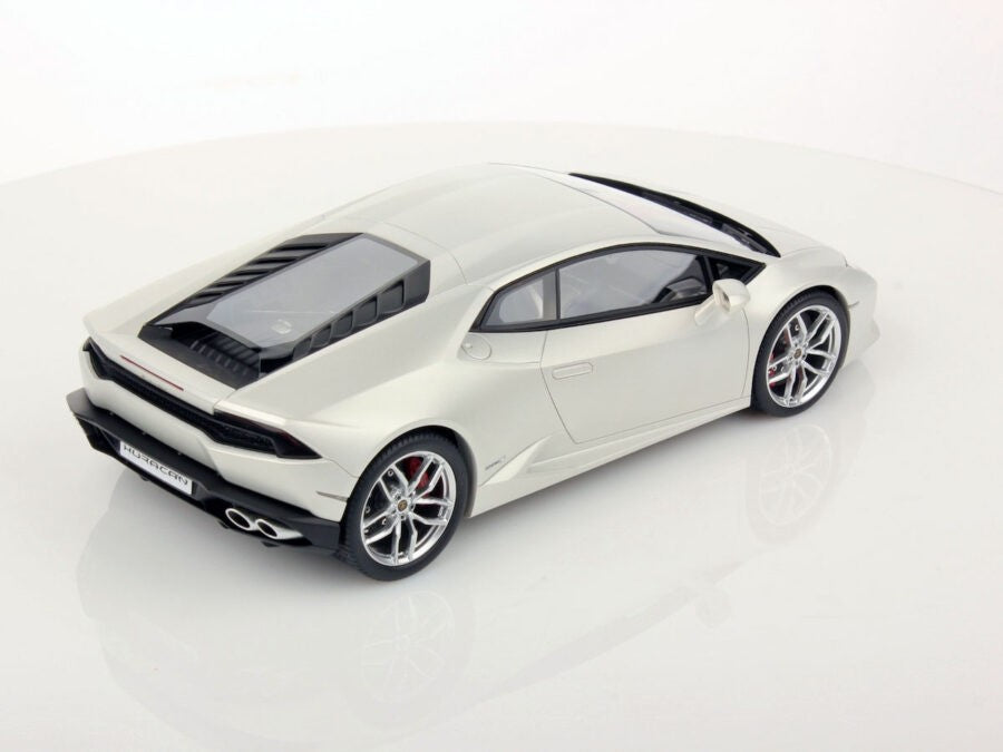(Used) Lamborghini Huracán LP 610-4 - Mr Collection  1/18 - LAMBO015A
