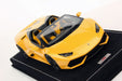 (Used) Lamborghini Huracán LP 610-4 Spyder - Mr Collection  1/18 - LAMBO020D